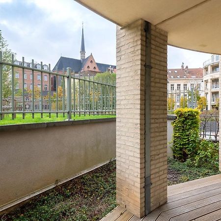 Eu Parliament Terrace Residence 브뤼셀 외부 사진