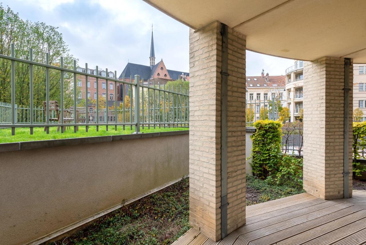 Eu Parliament Terrace Residence 브뤼셀 외부 사진