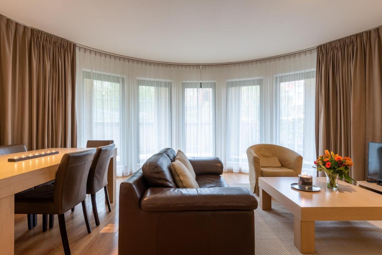 Eu Parliament Terrace Residence 브뤼셀 외부 사진