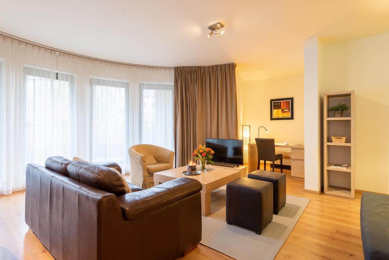 Eu Parliament Terrace Residence 브뤼셀 외부 사진