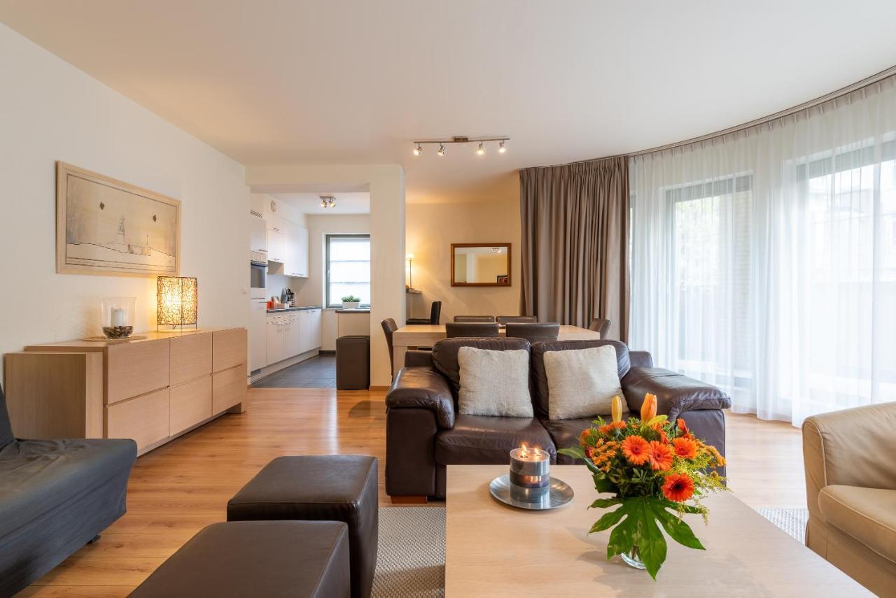 Eu Parliament Terrace Residence 브뤼셀 외부 사진